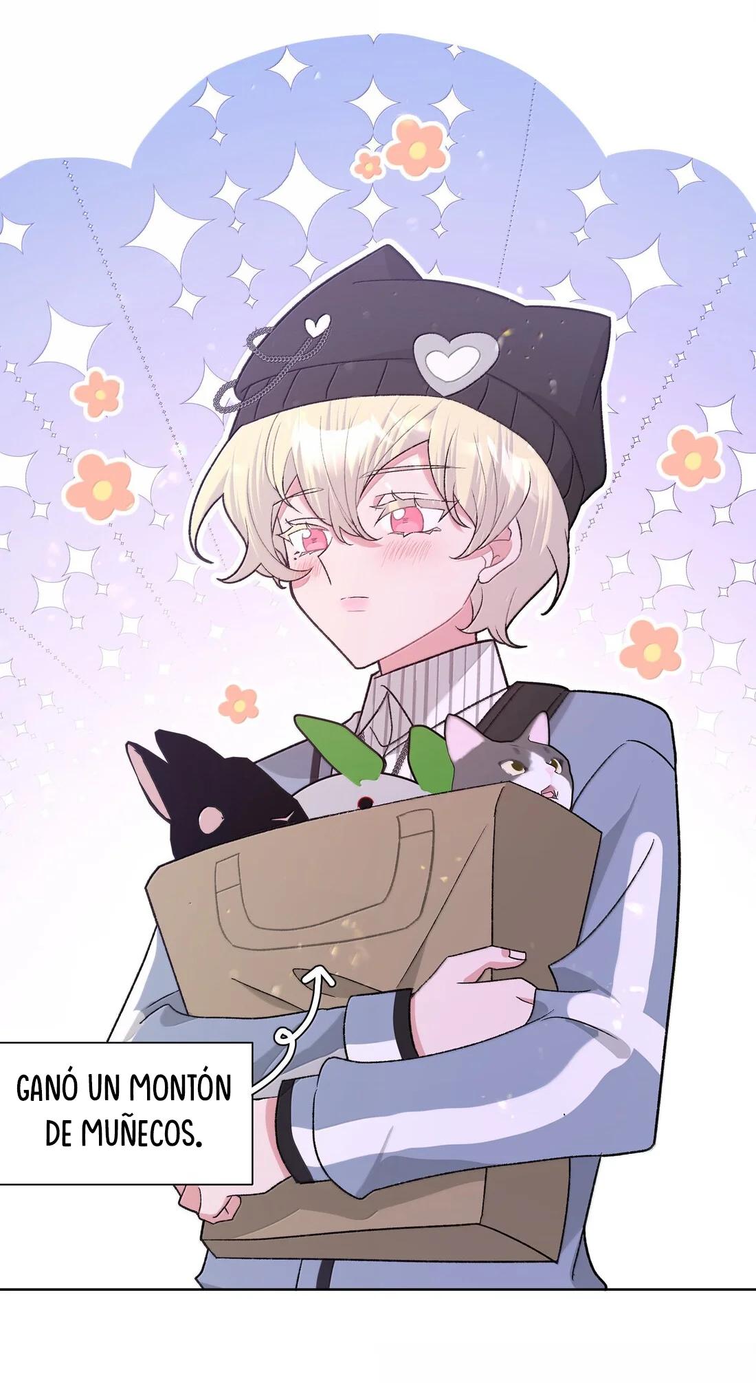 No digas que me amas - Capítulo 123 2 manhwa