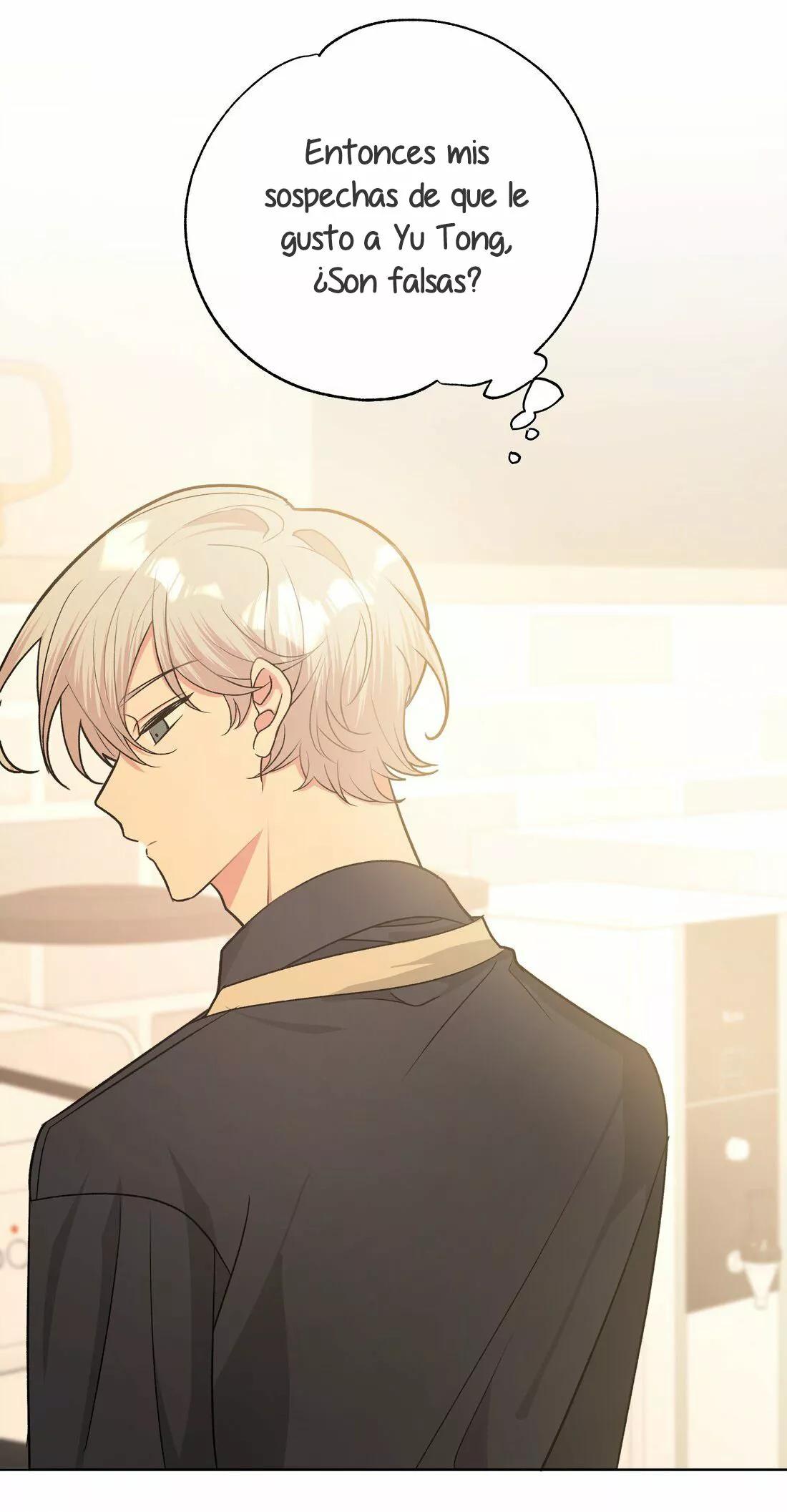 No digas que me amas - Capítulo 36 2 manhwa