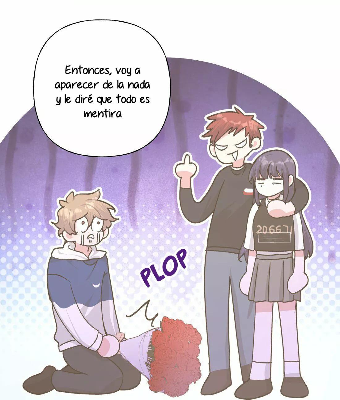 No digas que me amas - Capítulo 36 2 manhwa