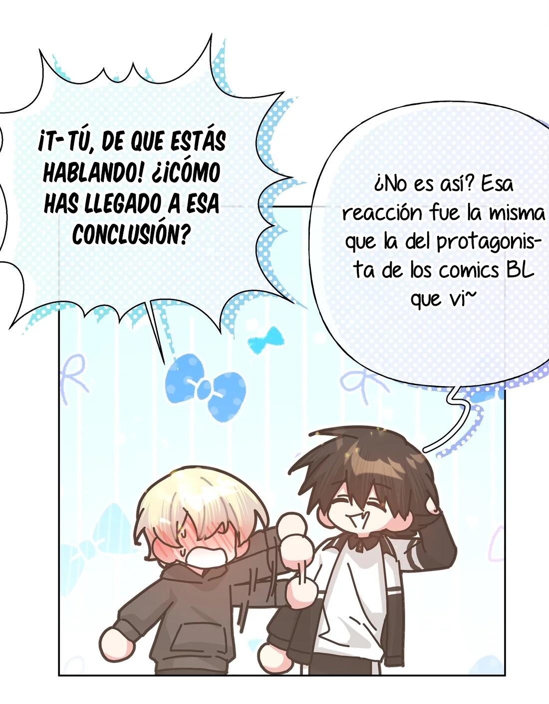No digas que me amas - Capítulo 117 3 manhwa