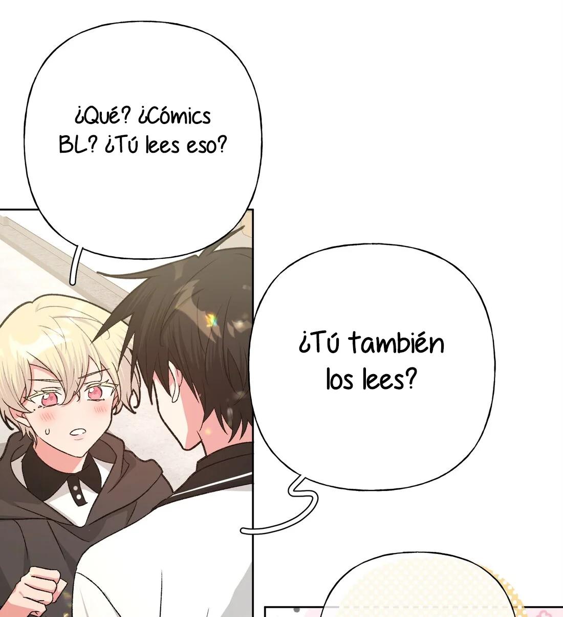No digas que me amas - Capítulo 117 3 manhwa