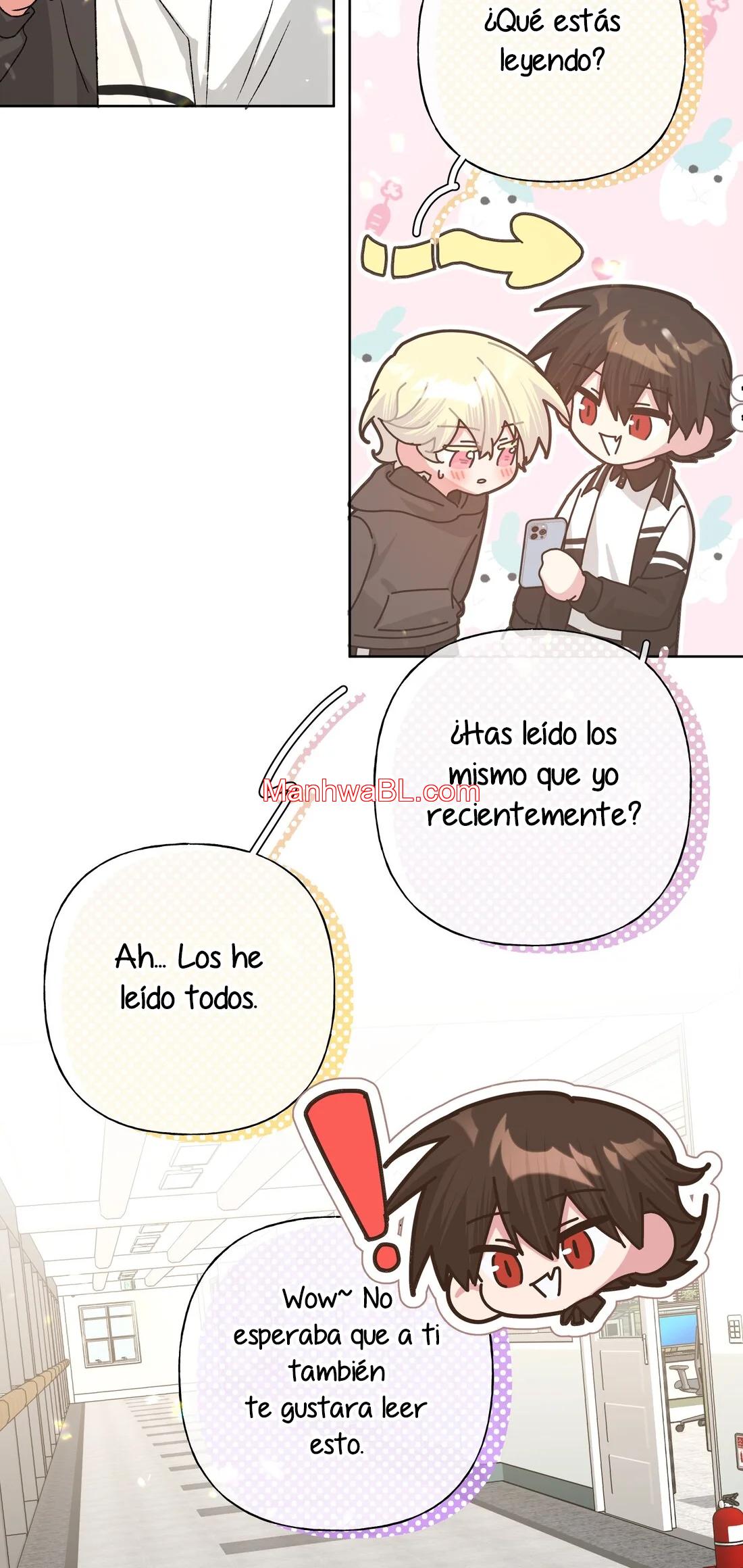 No digas que me amas - Capítulo 117 3 manhwa