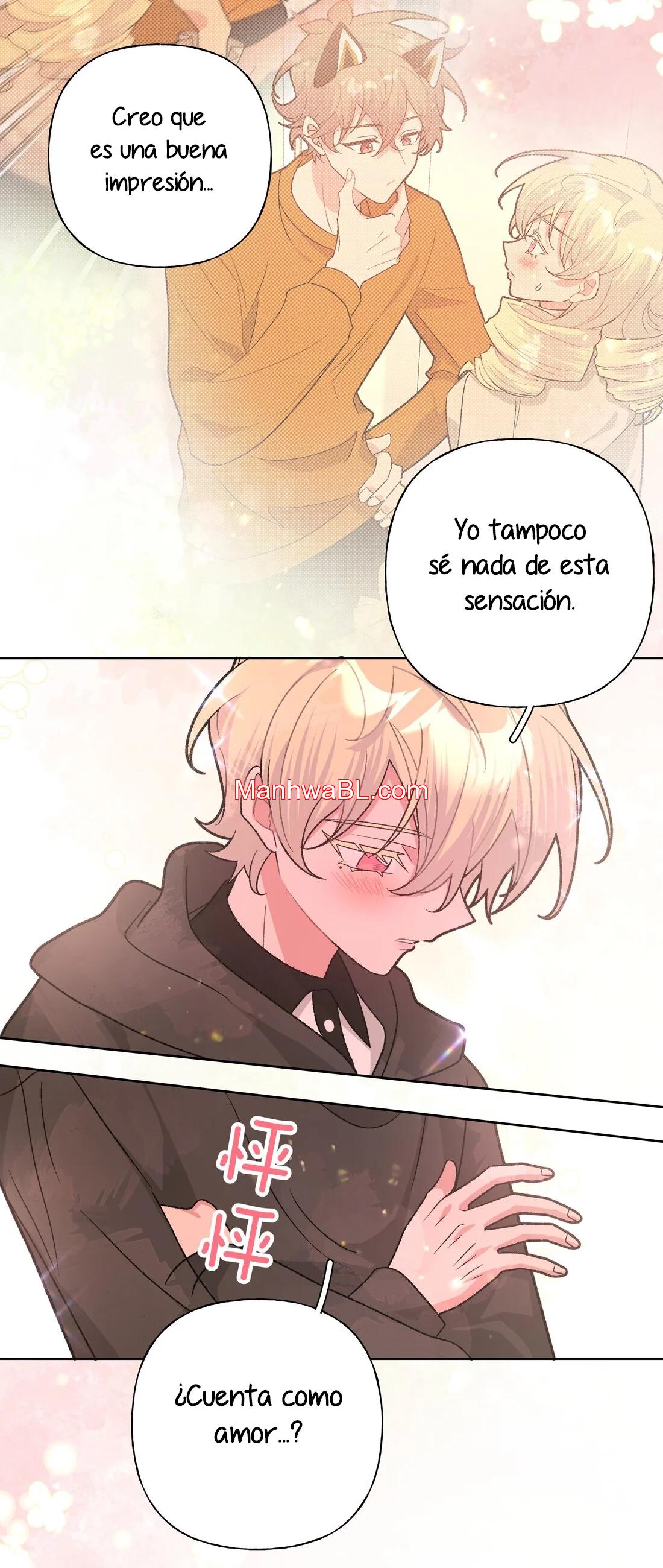No digas que me amas - Capítulo 117 3 manhwa