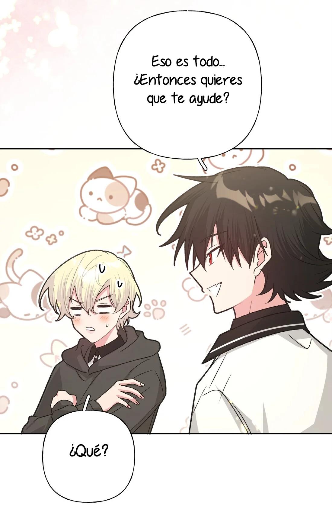 No digas que me amas - Capítulo 117 3 manhwa