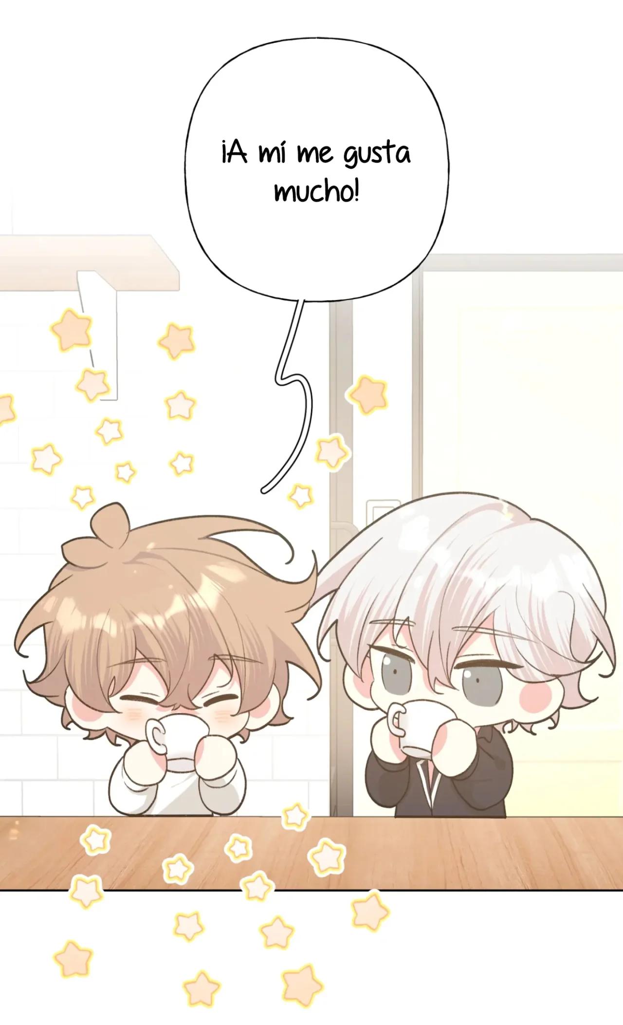 No digas que me amas - Capítulo 92 manhwa