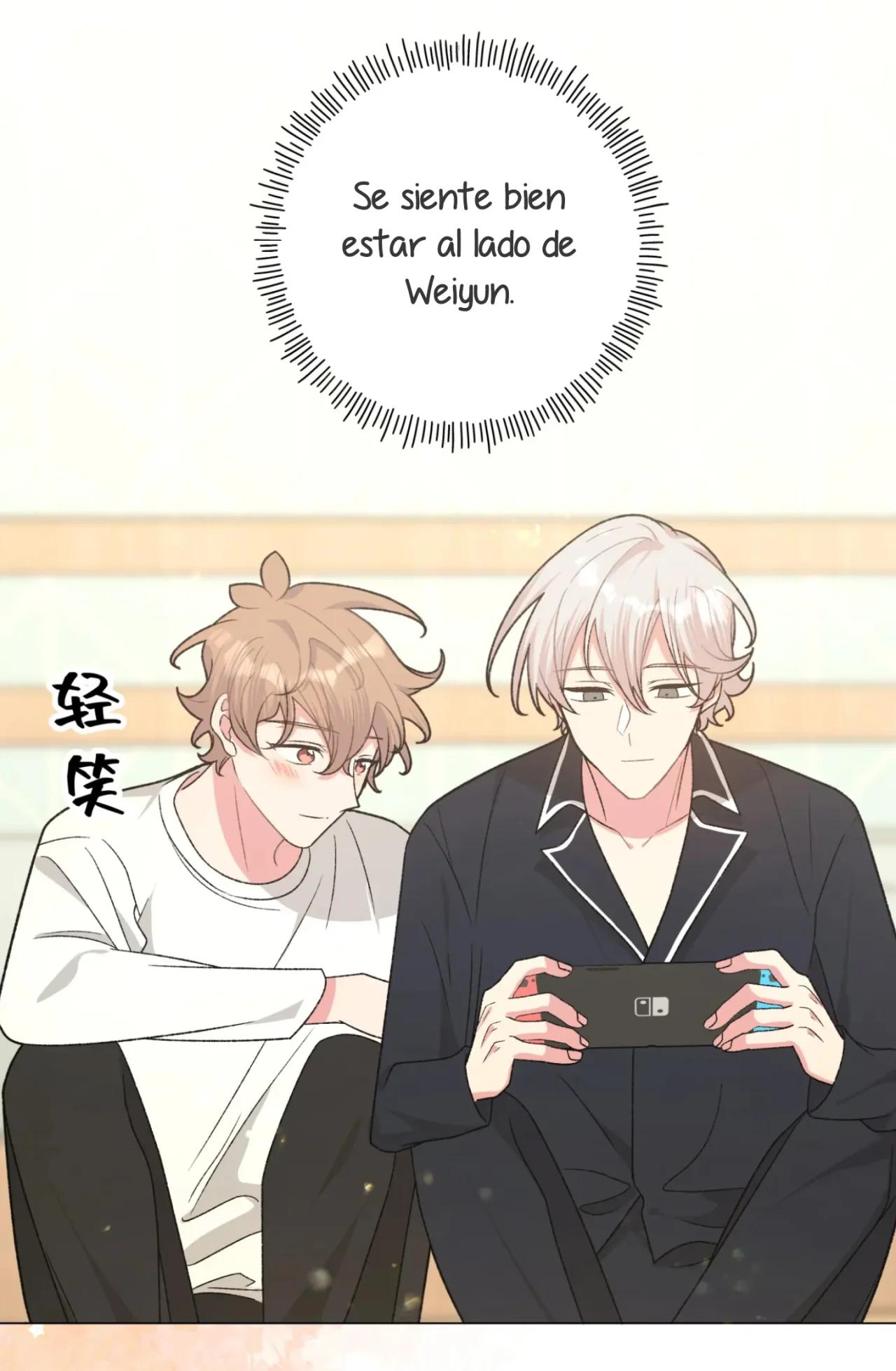 No digas que me amas - Capítulo 92 manhwa