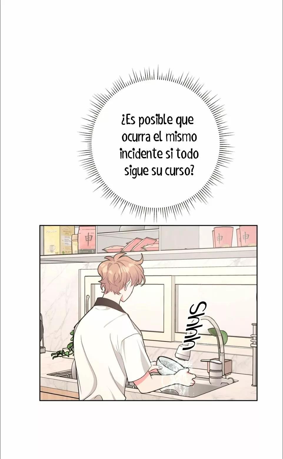 No digas que me amas - Capítulo 9 3 manhwa
