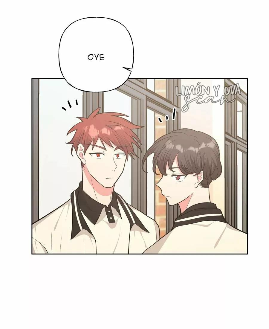No digas que me amas - Capítulo 23 manhwa