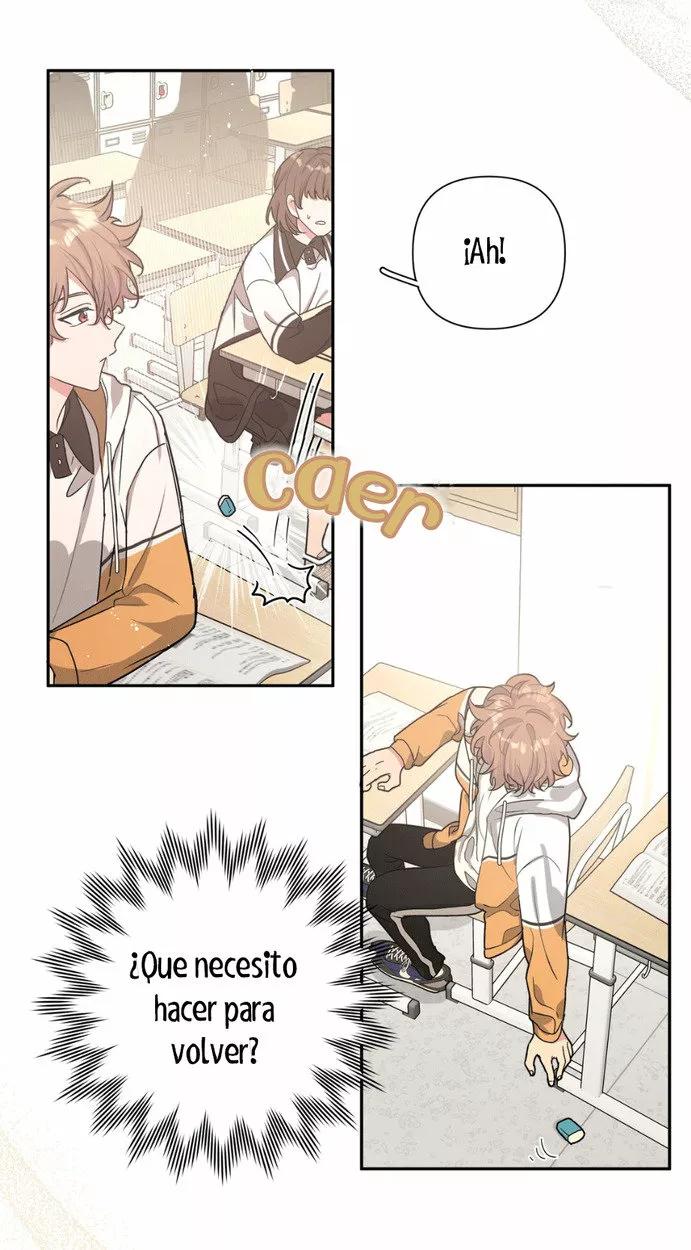 No digas que me amas - Capítulo 3 2 manhwa