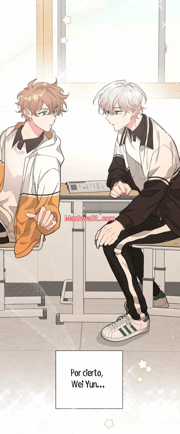 No digas que me amas - Capítulo 3 2 manhwa