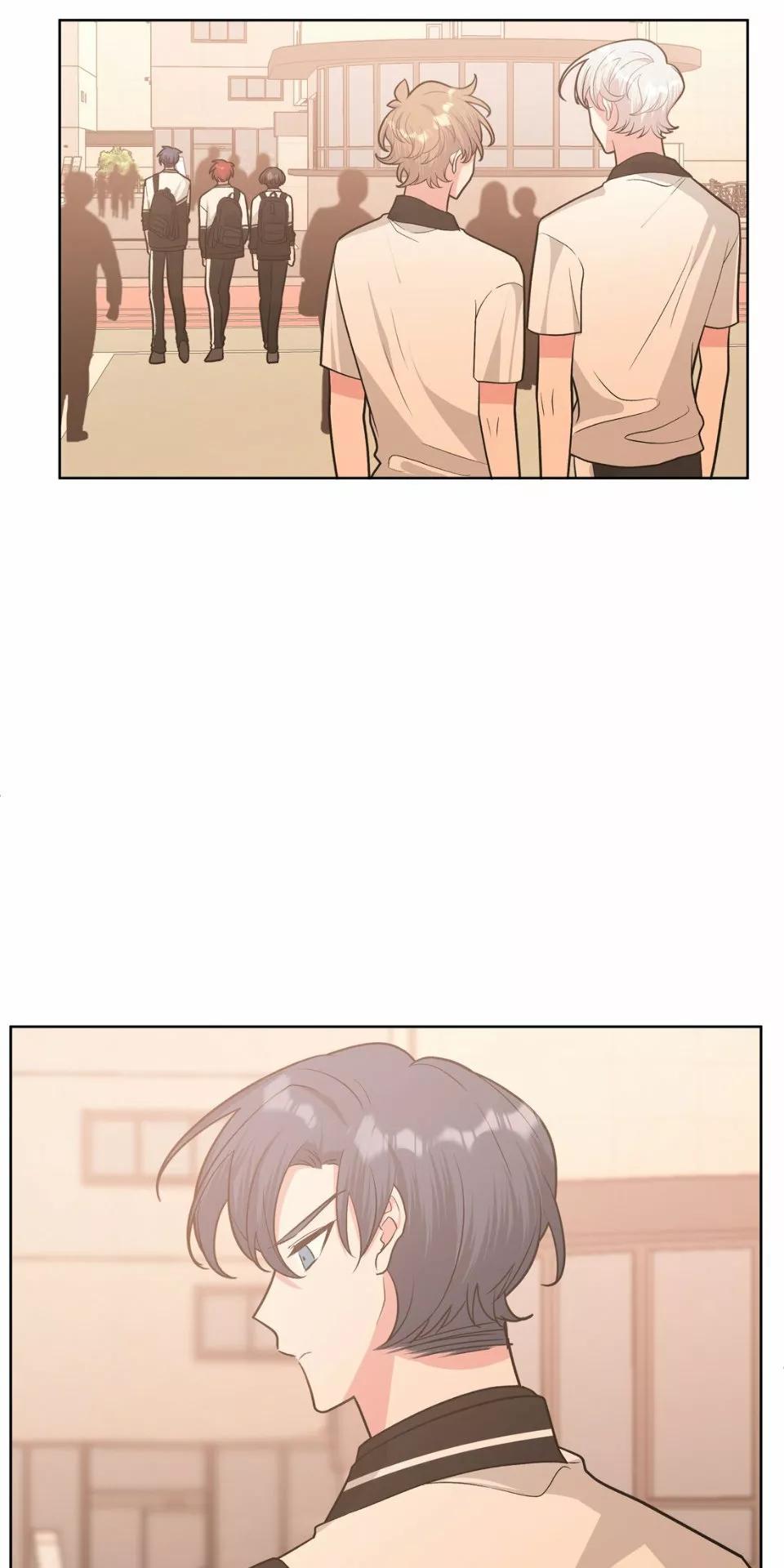No digas que me amas - Capítulo 38 3 manhwa