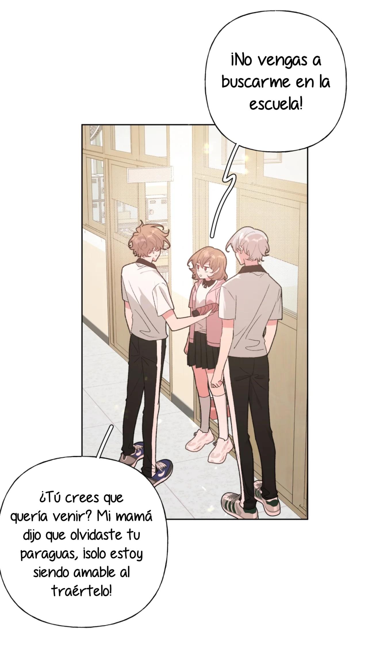 No digas que me amas - Capítulo 102 2 manhwa
