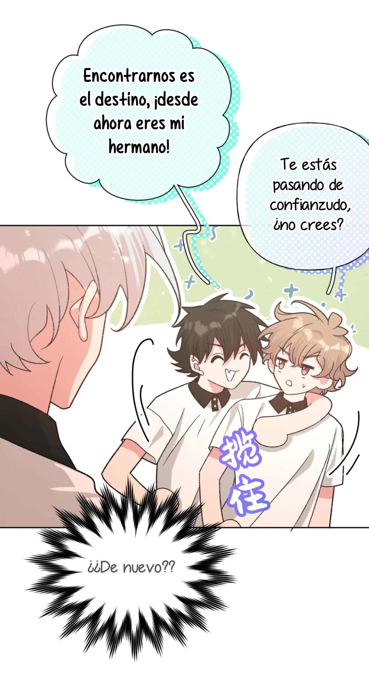 No digas que me amas - Capítulo 102 2 manhwa