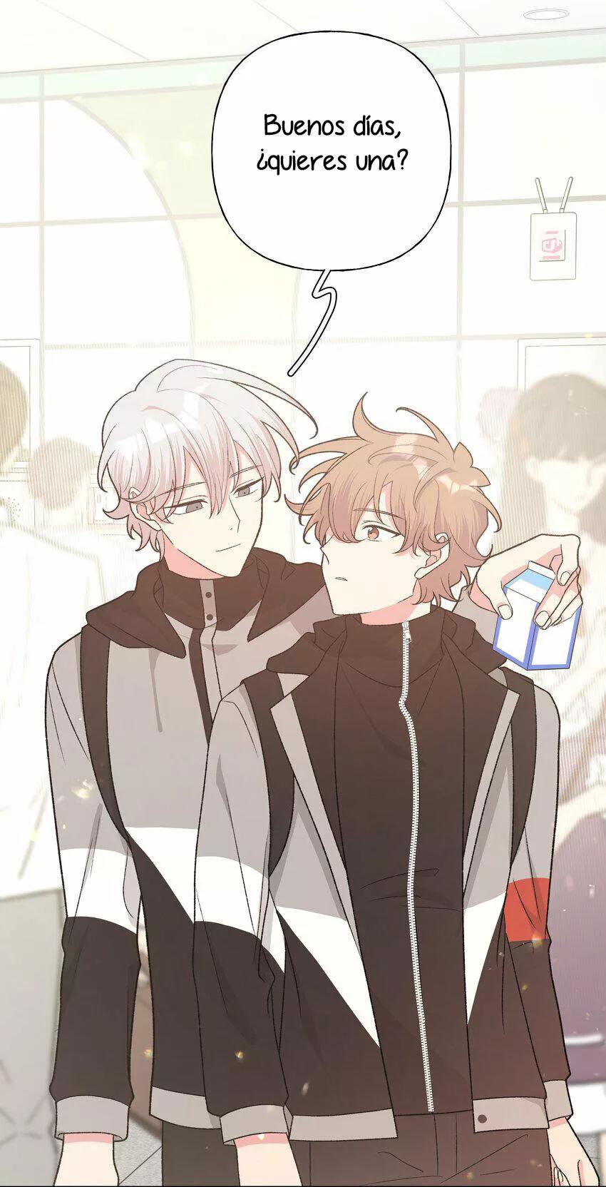 No digas que me amas - Capítulo 80 manhwa