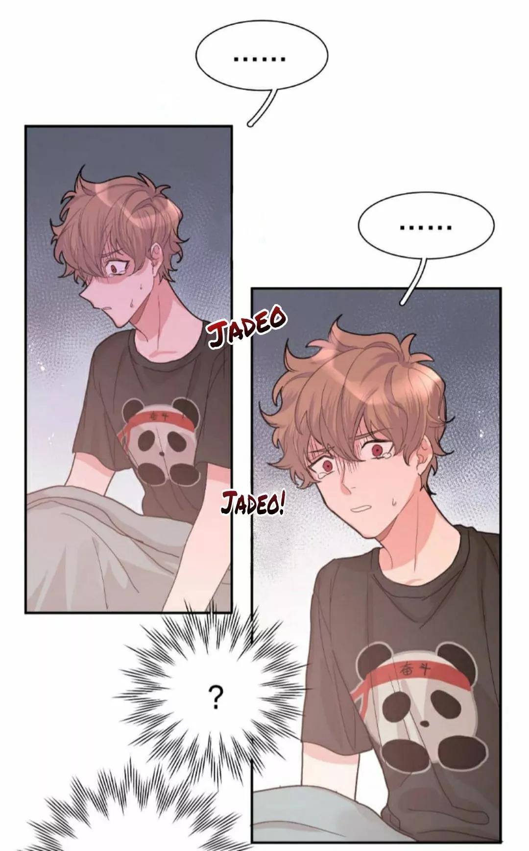 No digas que me amas - Capítulo 1 3 manhwa