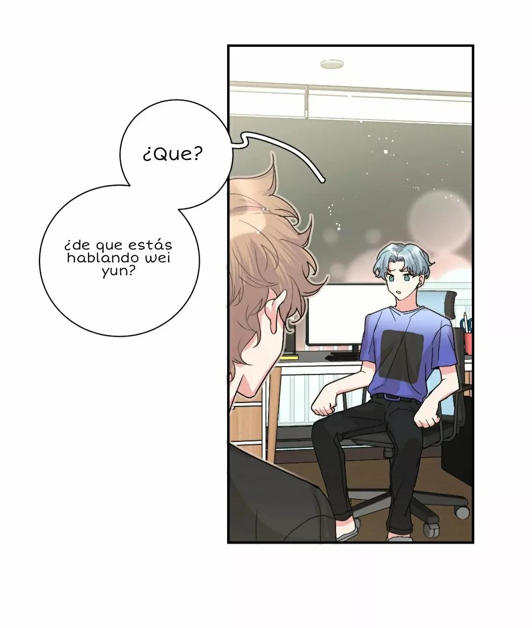 No digas que me amas - Capítulo 1 3 manhwa