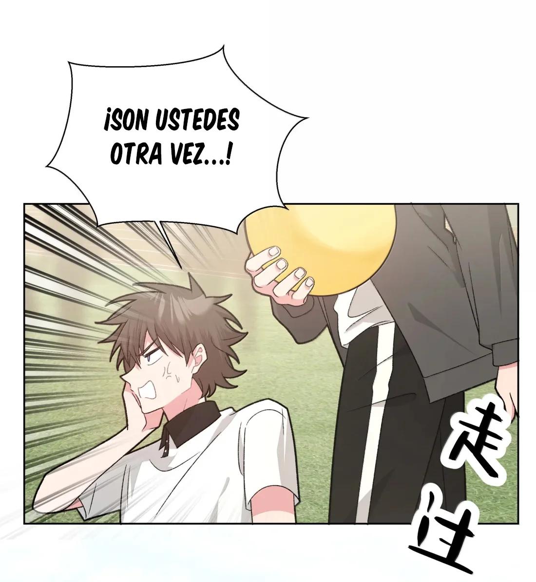 No digas que me amas - Capítulo 133 manhwa