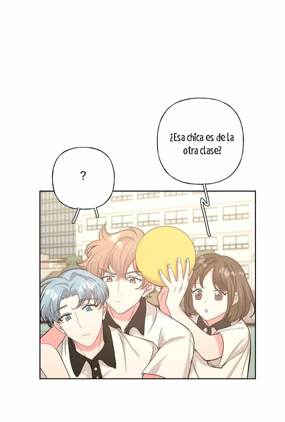 No digas que me amas - Capítulo 8 2 manhwa