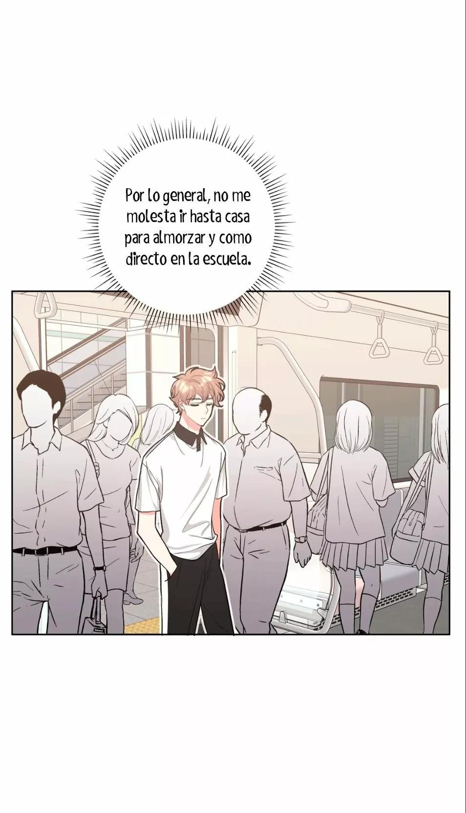No digas que me amas - Capítulo 8 2 manhwa