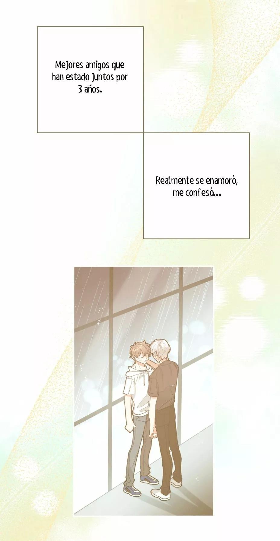 No digas que me amas - Capítulo 2 3 manhwa
