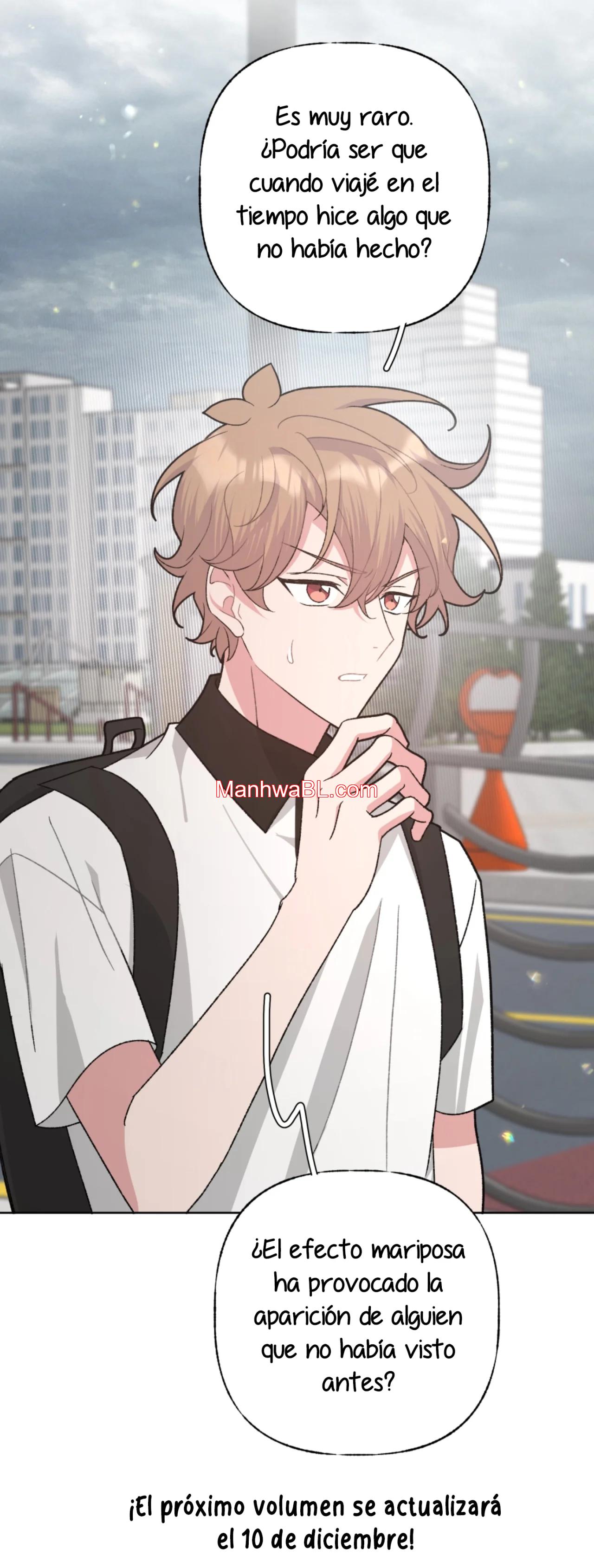 No digas que me amas - Capítulo 104 3 manhwa
