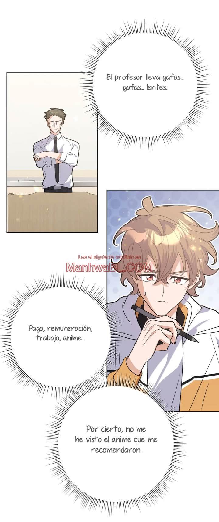 No digas que me amas - Capítulo 148 manhwa