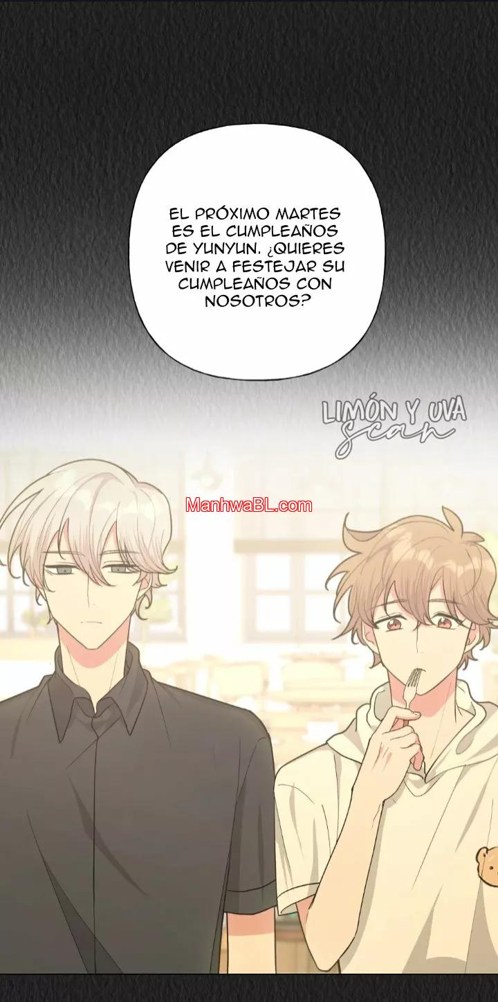 No digas que me amas - Capítulo 20 manhwa