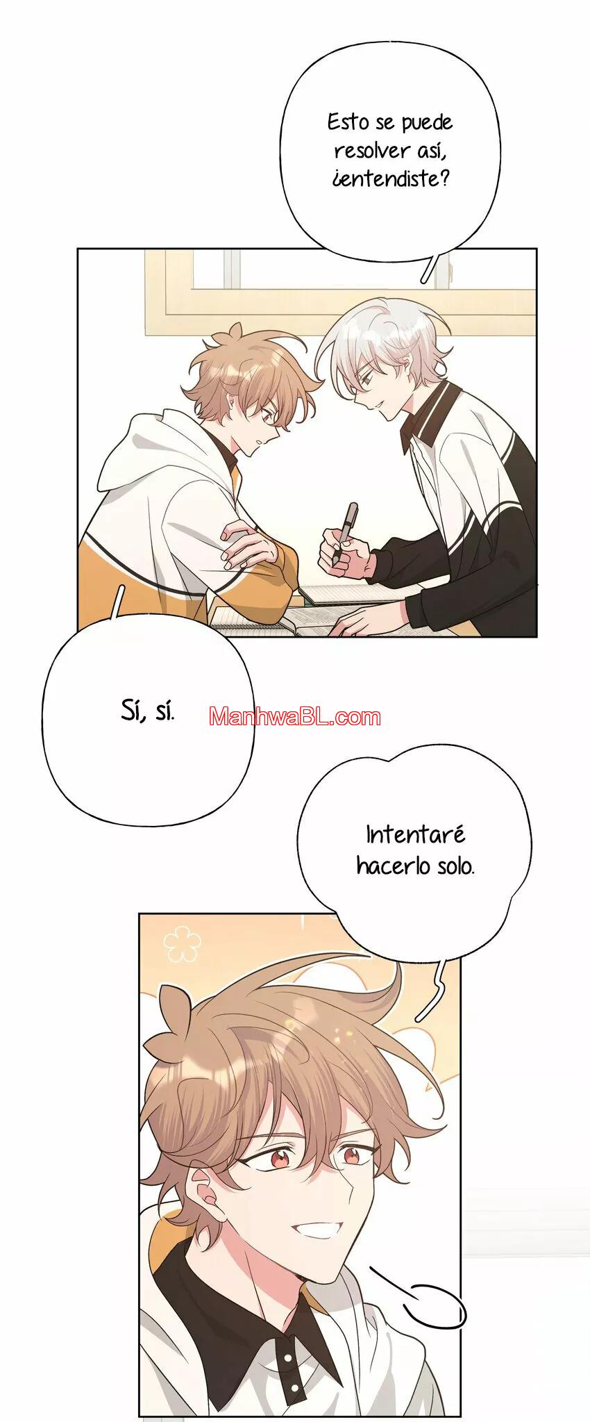 No digas que me amas - Capítulo 84 2 manhwa