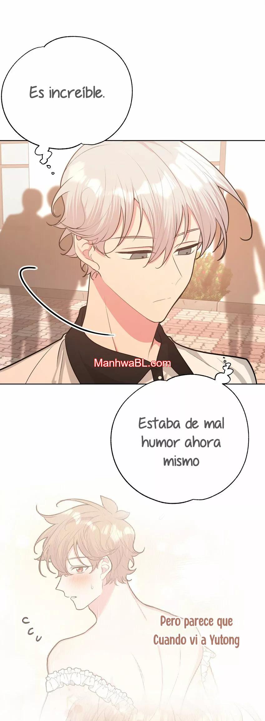 No digas que me amas - Capítulo 49 3 manhwa