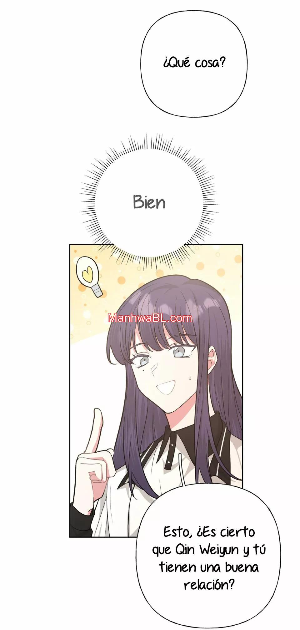 No digas que me amas - Capítulo 42 2 manhwa