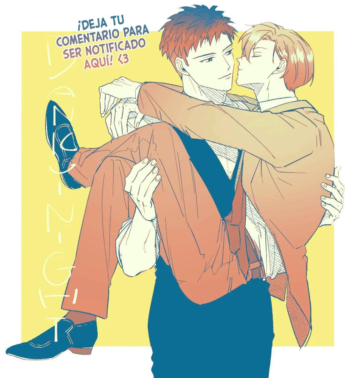 Danky Night - Capítulo 1 3 manhwa