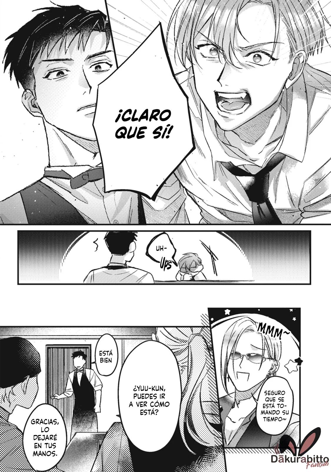 Danky Night - Capítulo 1 2 manhwa
