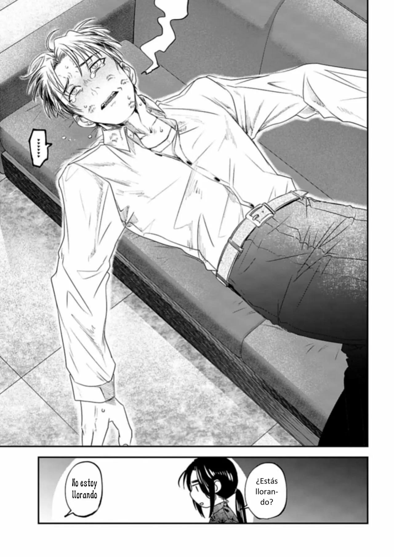 Yabun ni Kyuuketsu Shitsureishimasu. - Capítulo 21 3 manhwa