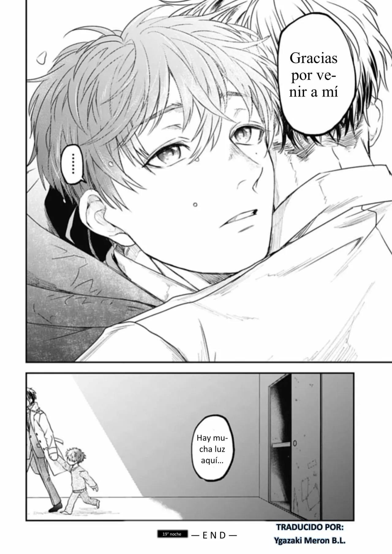 Yabun ni Kyuuketsu Shitsureishimasu. - Capítulo 19 3 manhwa