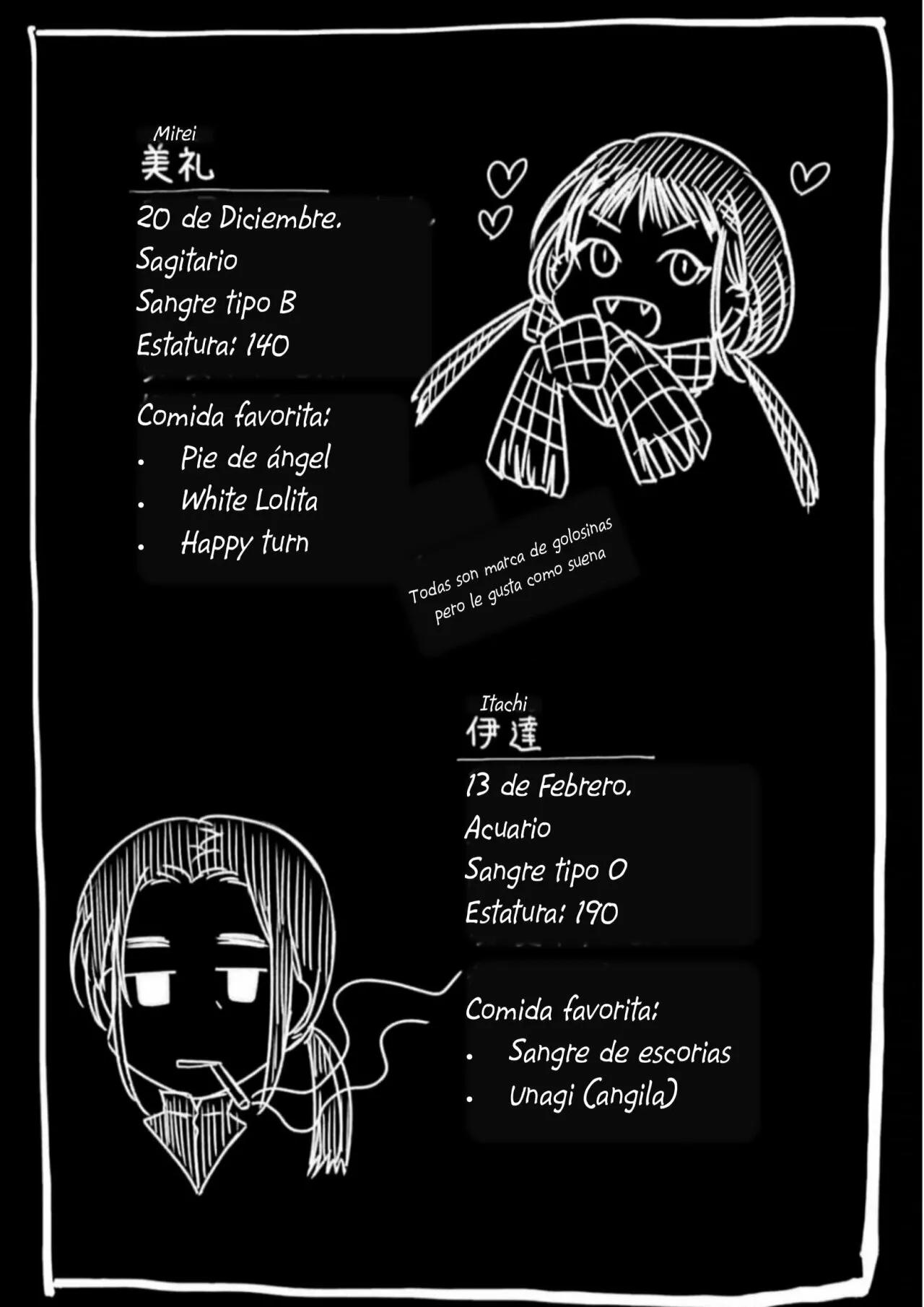 Yabun ni Kyuuketsu Shitsureishimasu. - Capítulo 27 3 manhwa
