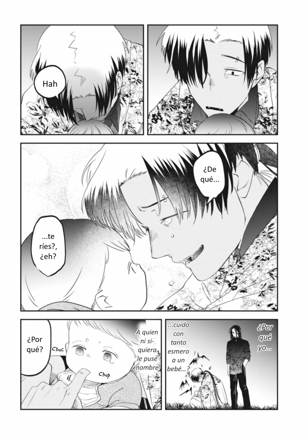 Yabun ni Kyuuketsu Shitsureishimasu. - Capítulo 56 3 manhwa