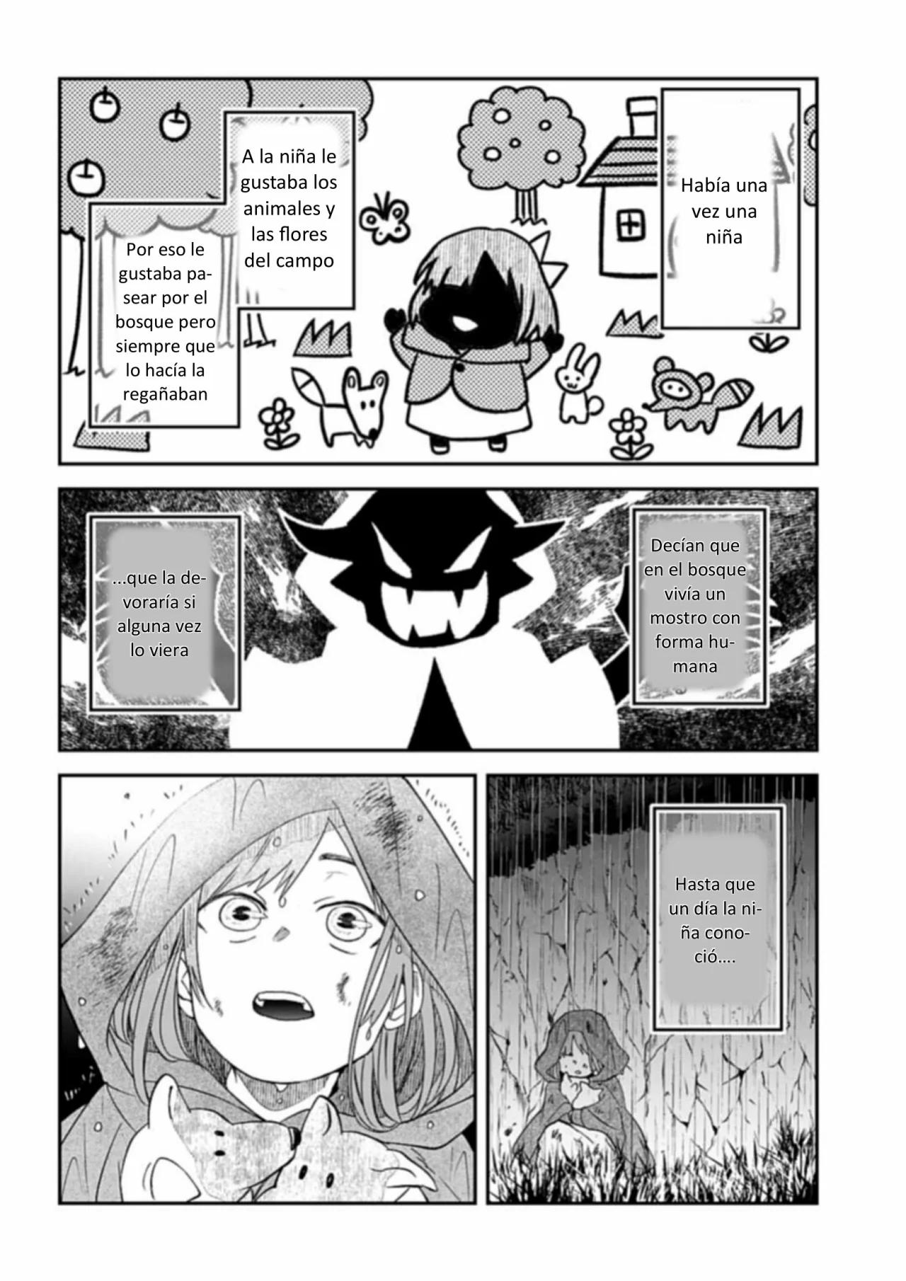 Yabun ni Kyuuketsu Shitsureishimasu. - Capítulo 38 manhwa