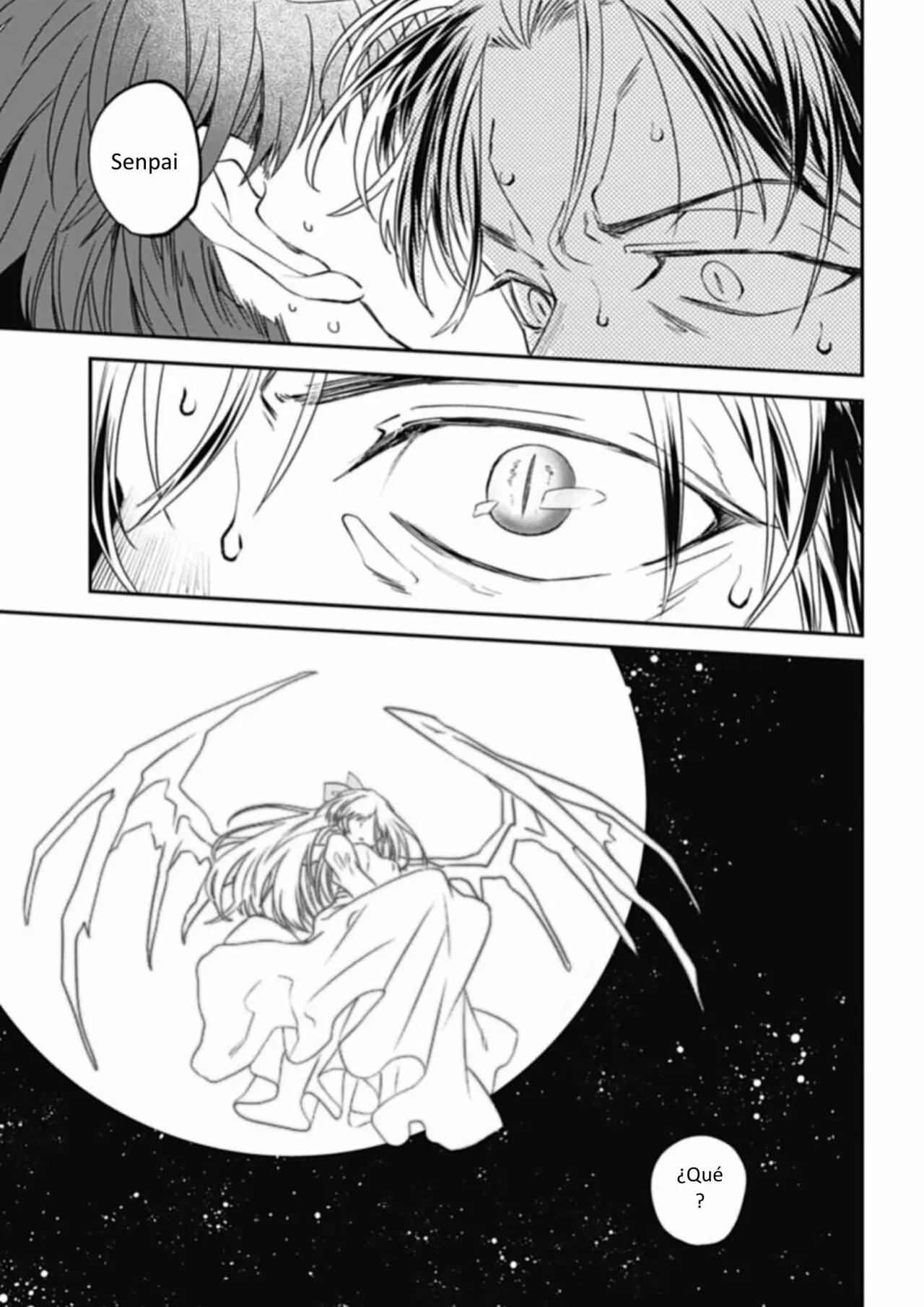 Yabun ni Kyuuketsu Shitsureishimasu. - Capítulo 32 2 manhwa