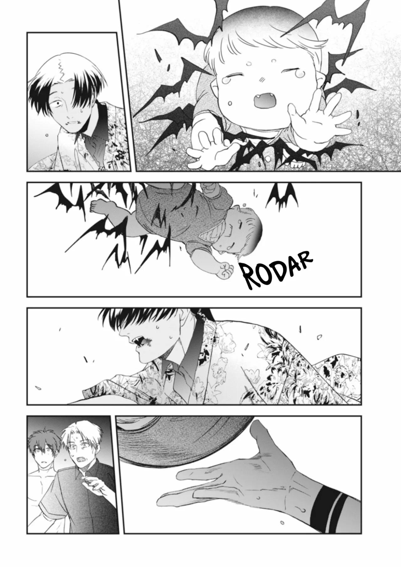 Yabun ni Kyuuketsu Shitsureishimasu. - Capítulo 56 2 manhwa
