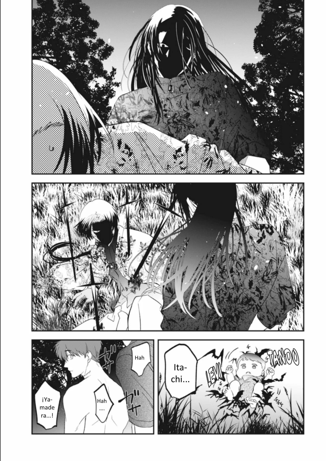 Yabun ni Kyuuketsu Shitsureishimasu. - Capítulo 56 2 manhwa