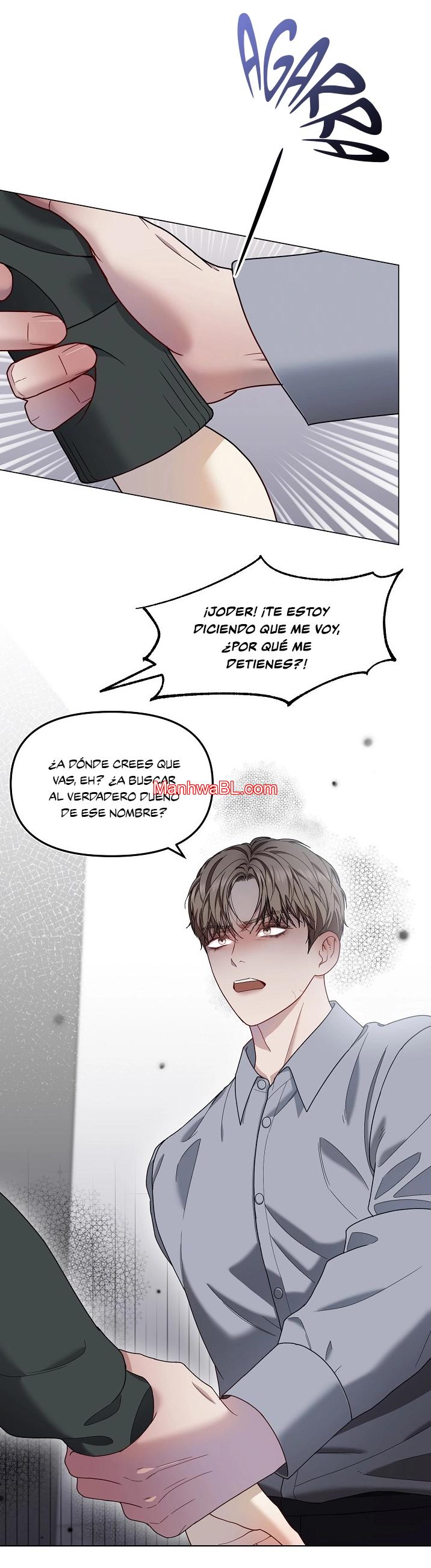 Amigo de la infancia de nombre S - Capítulo 0 2 manhwa