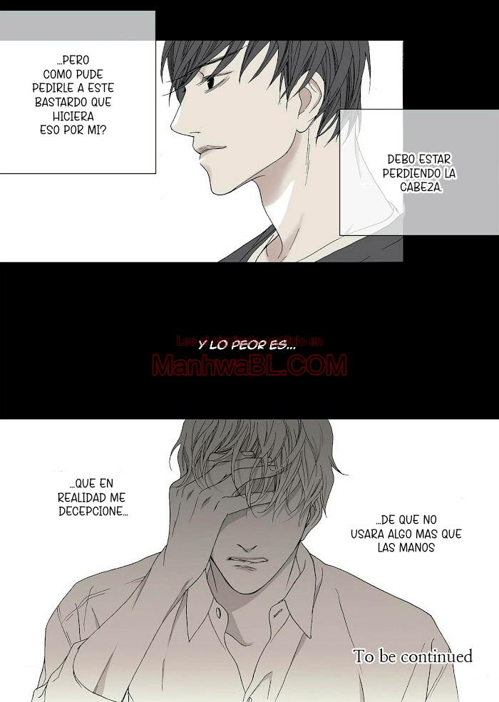 La bestia debe morir - Capítulo 12 3 manhwa