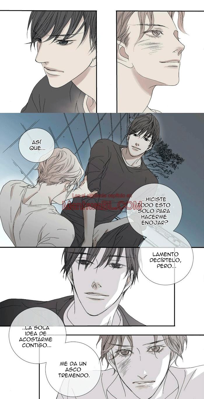 La bestia debe morir - Capítulo 12 3 manhwa