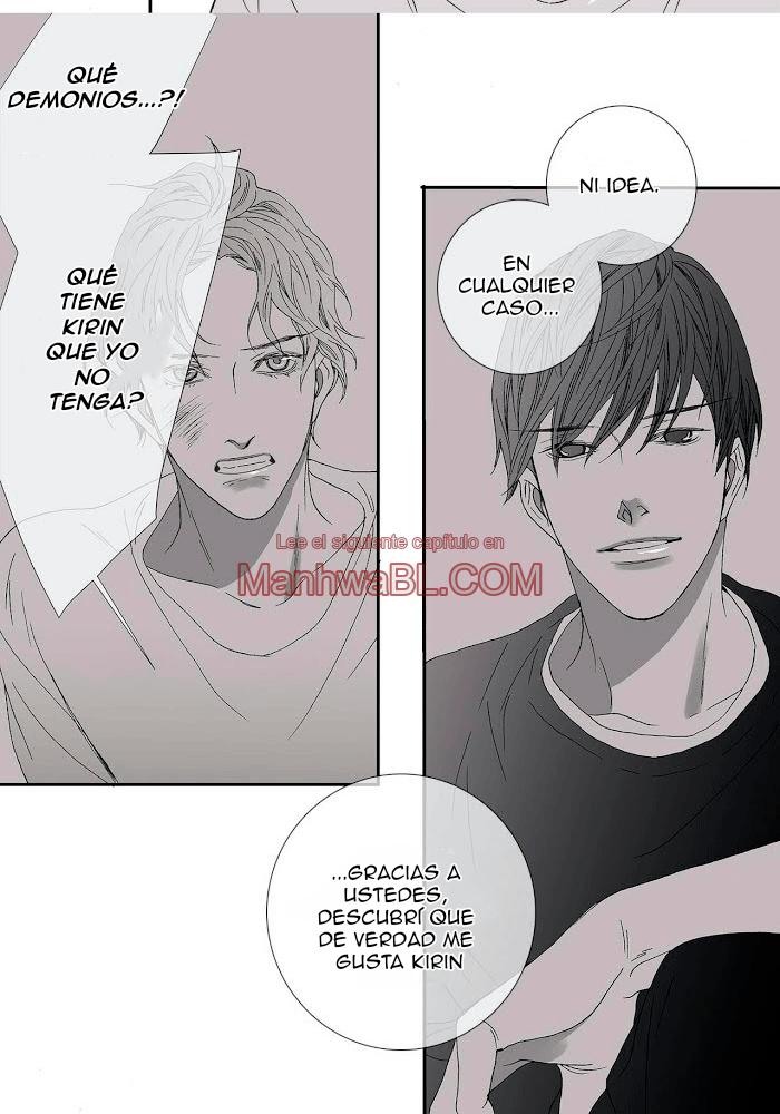 La bestia debe morir - Capítulo 12 3 manhwa