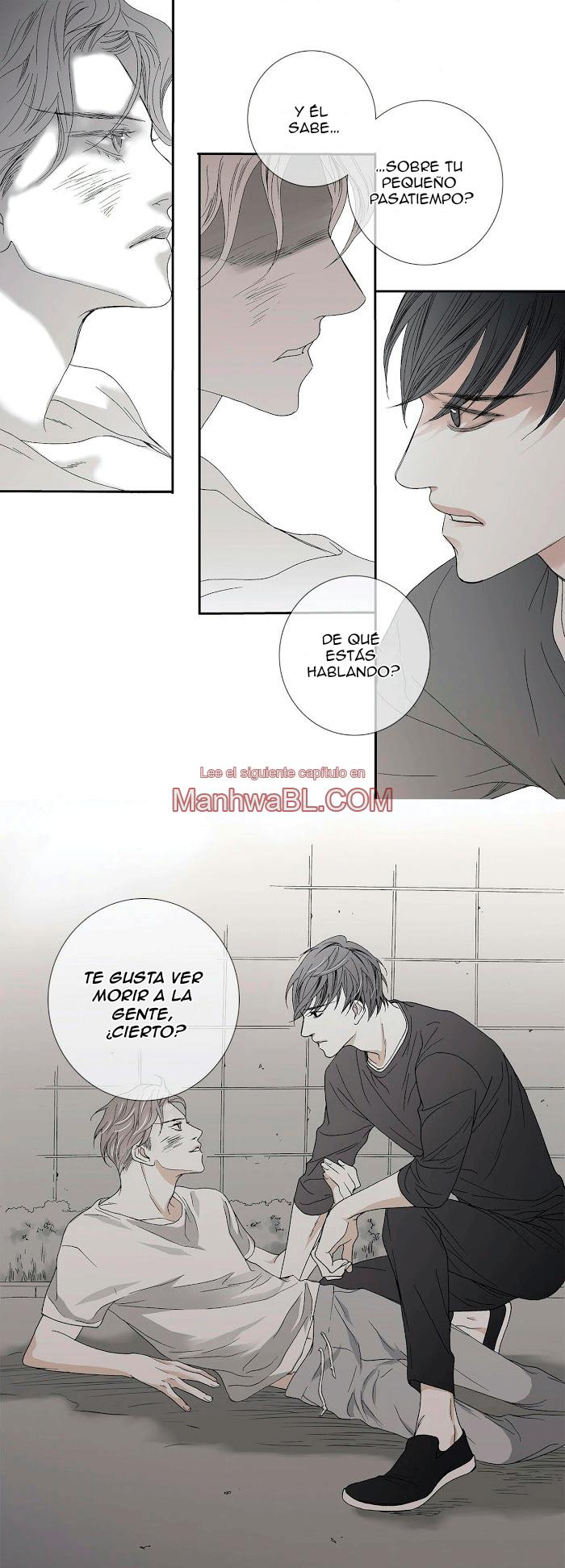 La bestia debe morir - Capítulo 12 3 manhwa