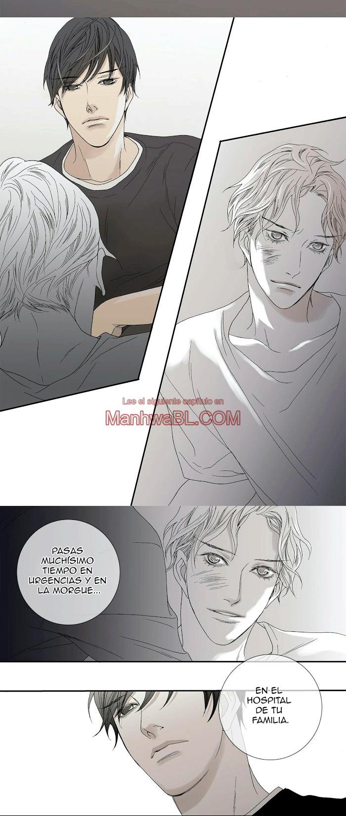 La bestia debe morir - Capítulo 12 3 manhwa
