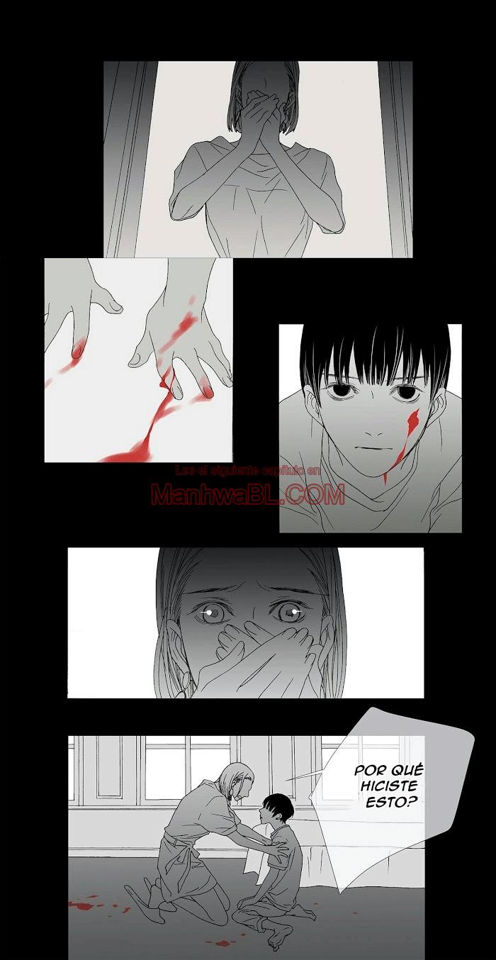 La bestia debe morir - Capítulo 12 3 manhwa