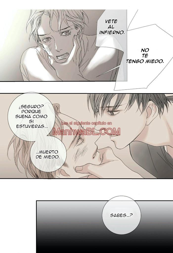 La bestia debe morir - Capítulo 12 3 manhwa