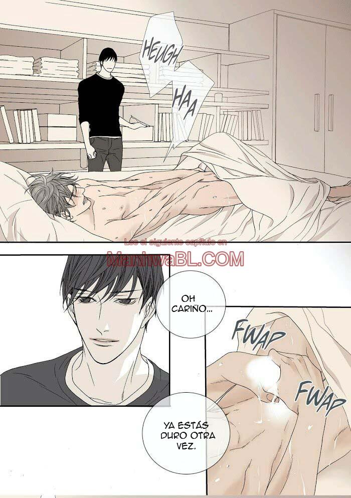 La bestia debe morir - Capítulo 11 2 manhwa
