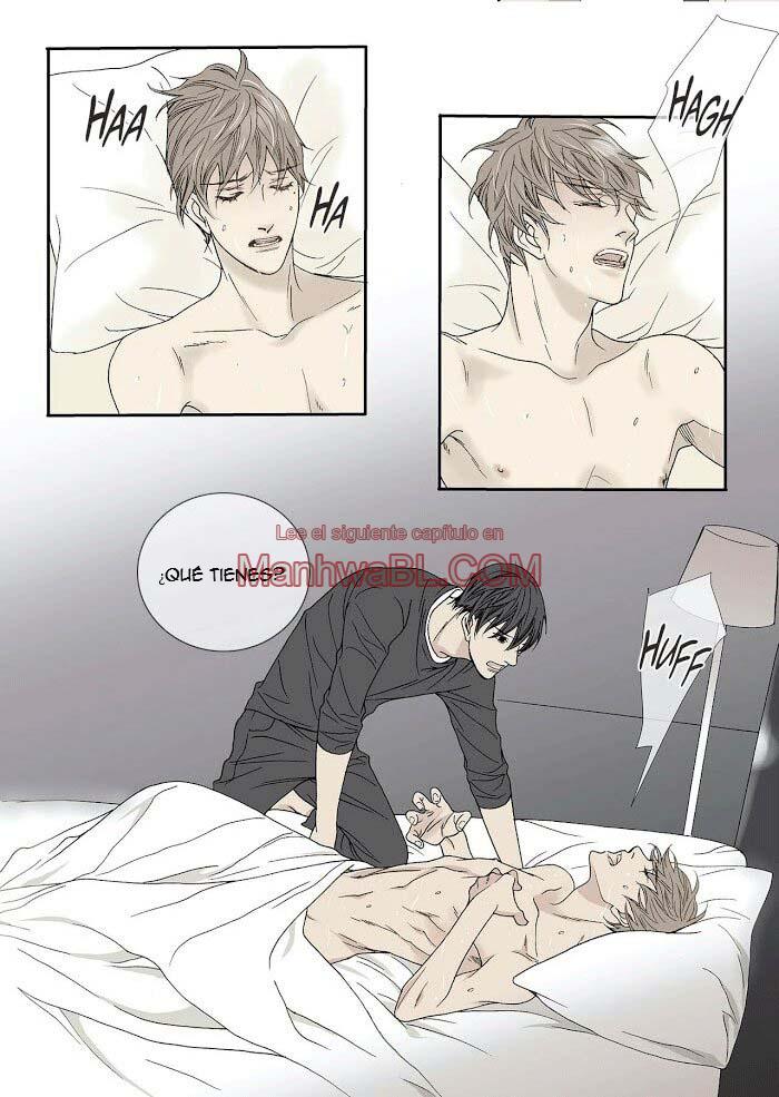 La bestia debe morir - Capítulo 11 2 manhwa